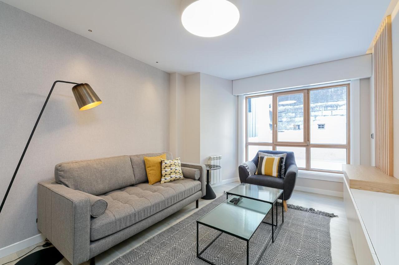 Premium Home El Corte Ingles-Parking Vigo Exterior foto