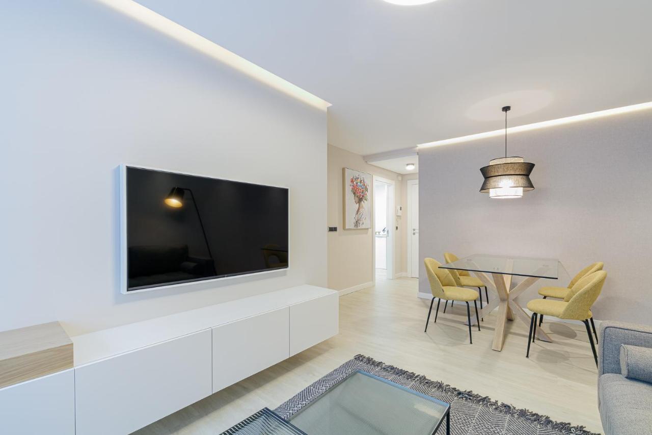 Premium Home El Corte Ingles-Parking Vigo Exterior foto