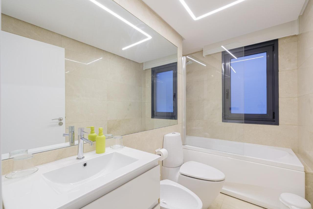 Premium Home El Corte Ingles-Parking Vigo Exterior foto