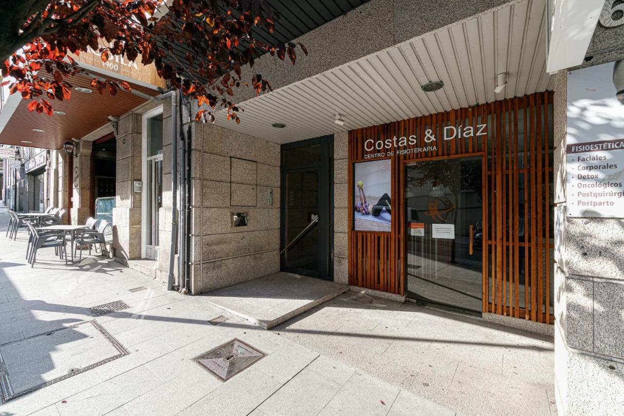Premium Home El Corte Ingles-Parking Vigo Exterior foto